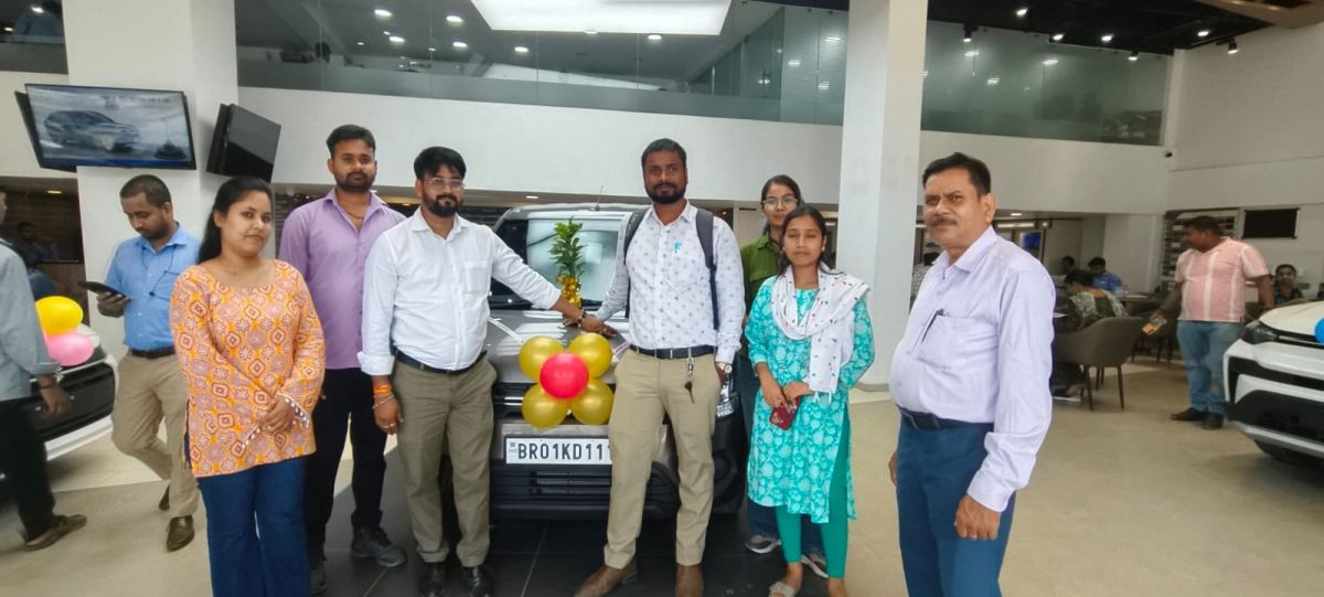 CAR ACHIEVERS REWARD