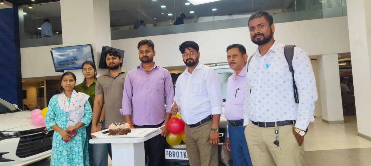 CAR ACHIEVERS REWARD