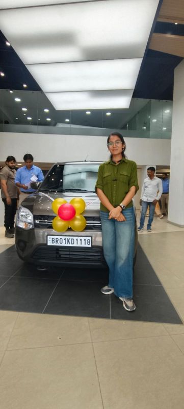 CAR ACHIEVERS REWARD