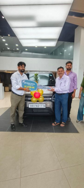 CAR ACHIEVERS REWARD