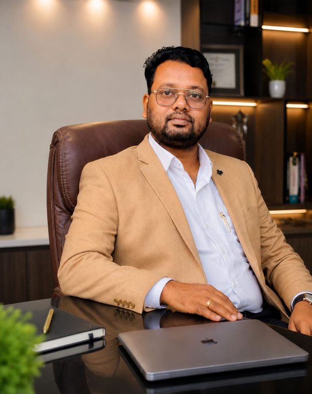 Mr.Animesh Kumar Das