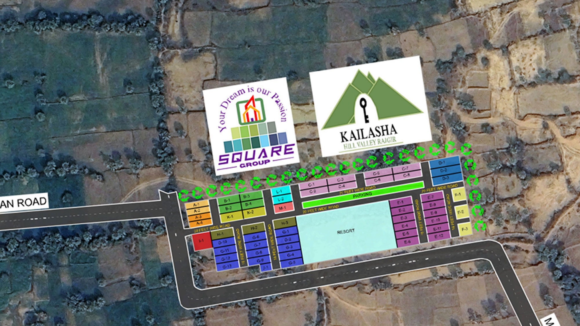 Premium Plots & Properties for Sale