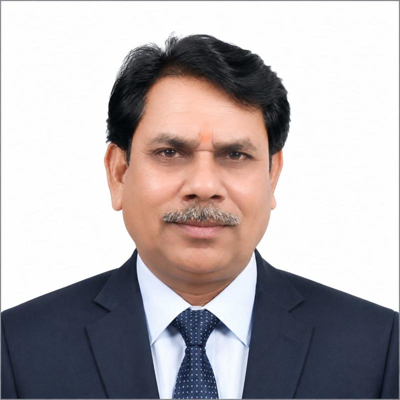 Mr. Abhimanyu Kumar