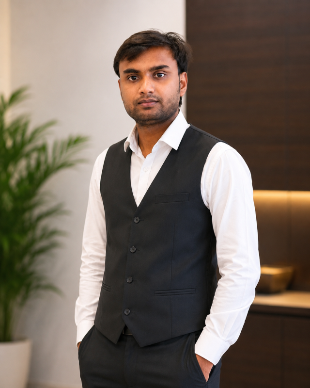 Mr. Gautam Rawani