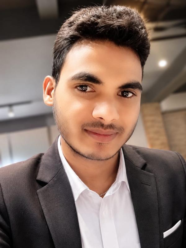Mr. Suman kr