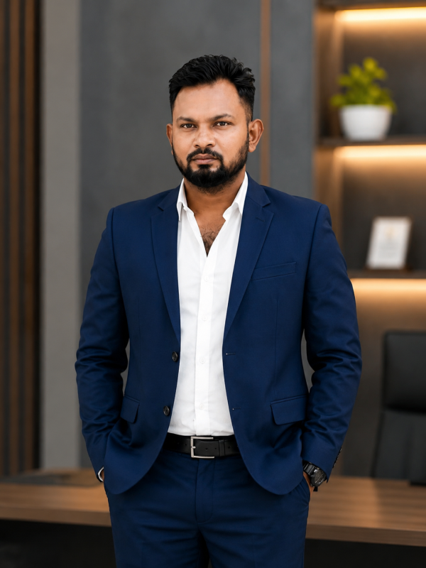 Mr. Alok Kumar