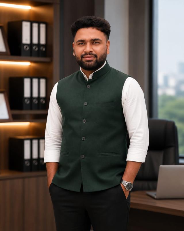 Mr. Pratap Kumar